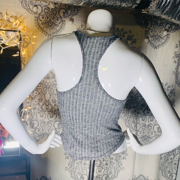 👑 SEXY TIGHT MOLLY GREEN TANK TOP — SIZE XSMALL - Picture 3 of 8